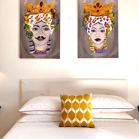 Villa Di Nera Apartments Παλέρμο Εξωτερικό φωτογραφία