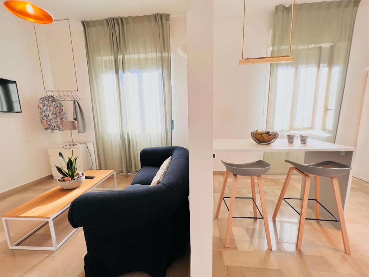 Villa Di Nera Apartments Παλέρμο Εξωτερικό φωτογραφία