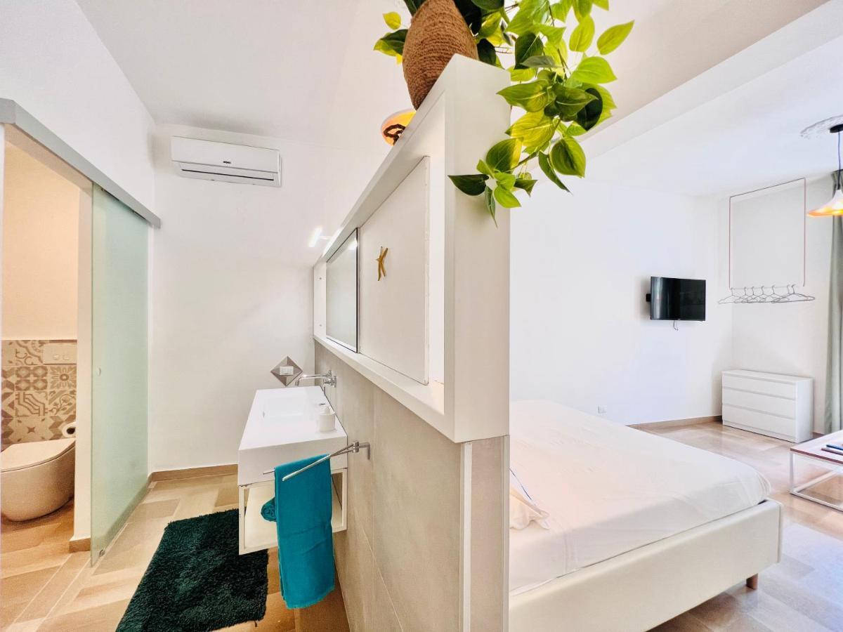Villa Di Nera Apartments Παλέρμο Εξωτερικό φωτογραφία