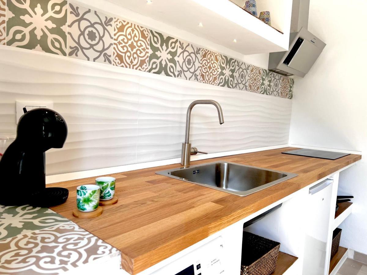 Villa Di Nera Apartments Παλέρμο Εξωτερικό φωτογραφία