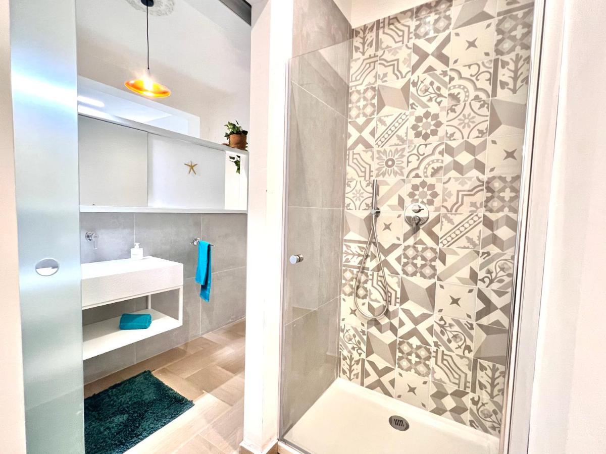 Villa Di Nera Apartments Παλέρμο Εξωτερικό φωτογραφία