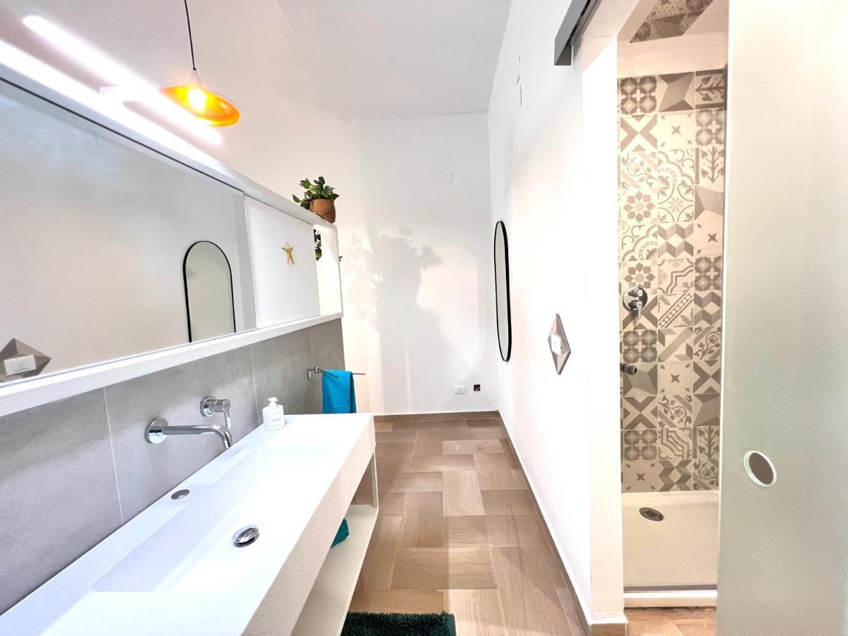 Villa Di Nera Apartments Παλέρμο Εξωτερικό φωτογραφία