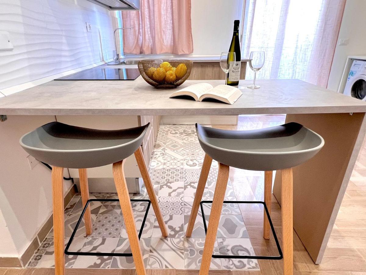 Villa Di Nera Apartments Παλέρμο Εξωτερικό φωτογραφία