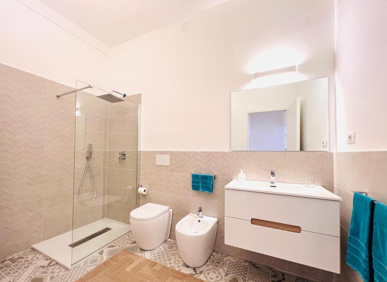Villa Di Nera Apartments Παλέρμο Εξωτερικό φωτογραφία