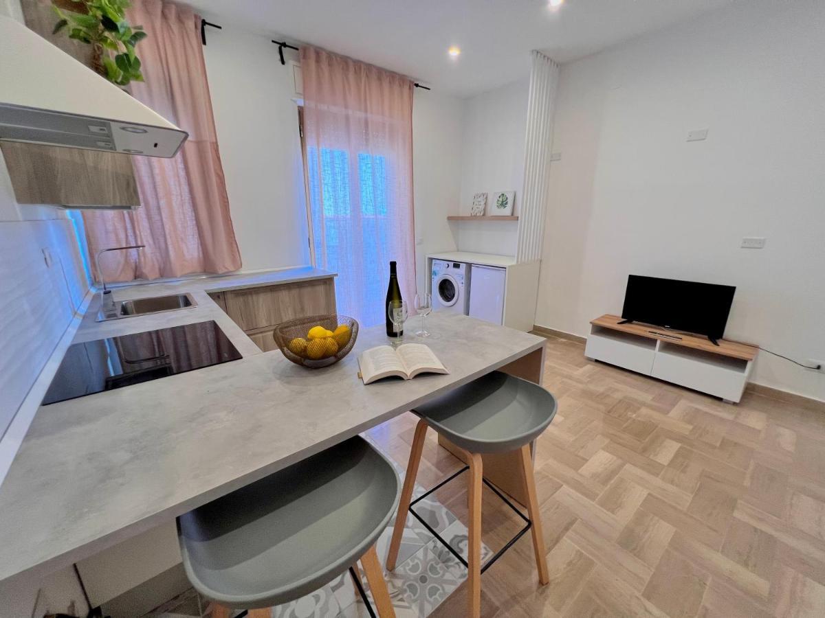 Villa Di Nera Apartments Παλέρμο Εξωτερικό φωτογραφία