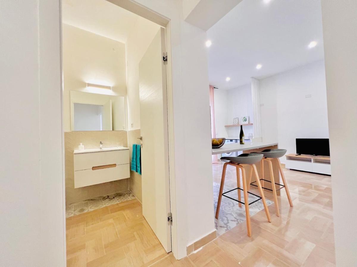 Villa Di Nera Apartments Παλέρμο Εξωτερικό φωτογραφία