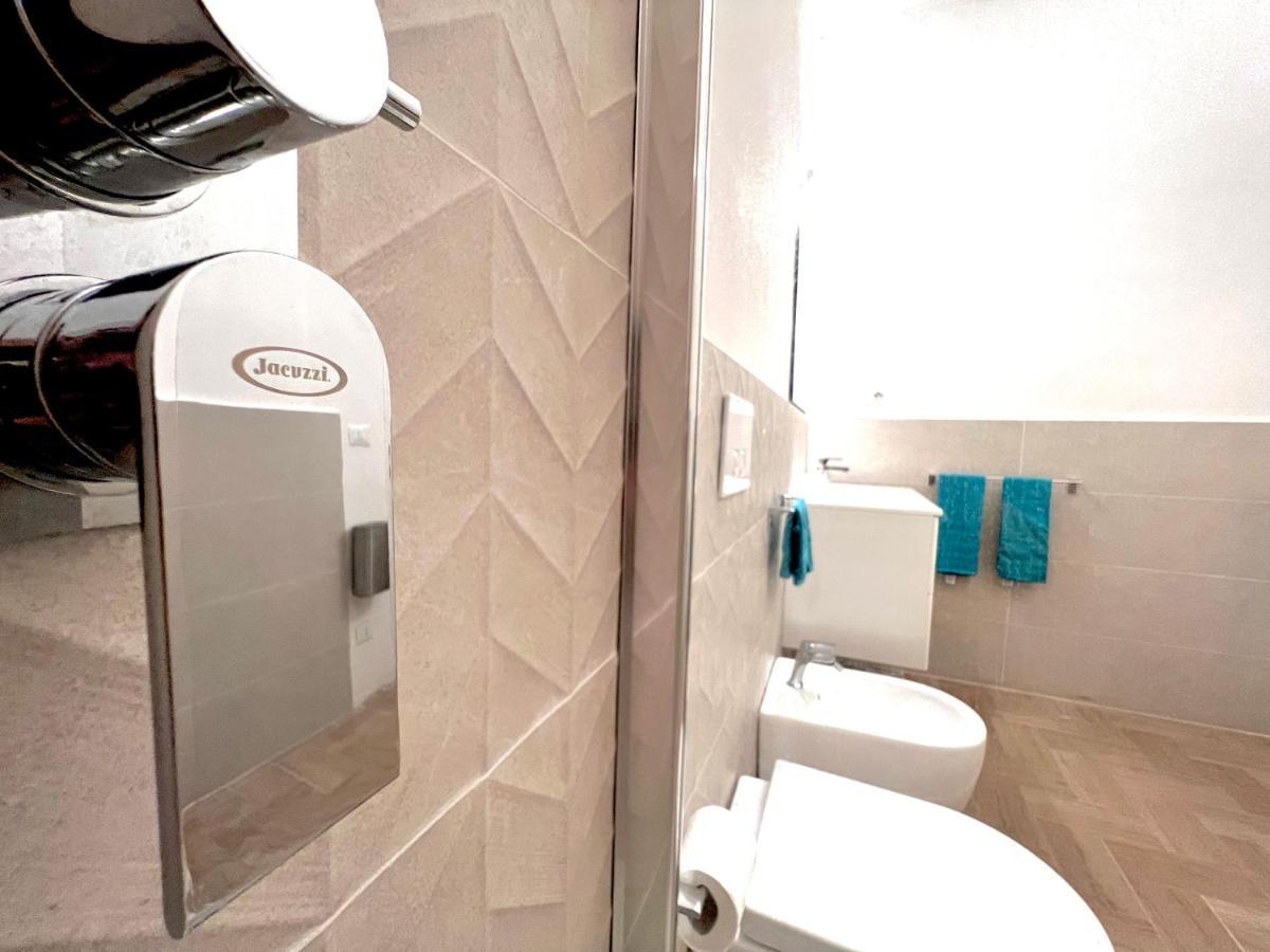 Villa Di Nera Apartments Παλέρμο Εξωτερικό φωτογραφία