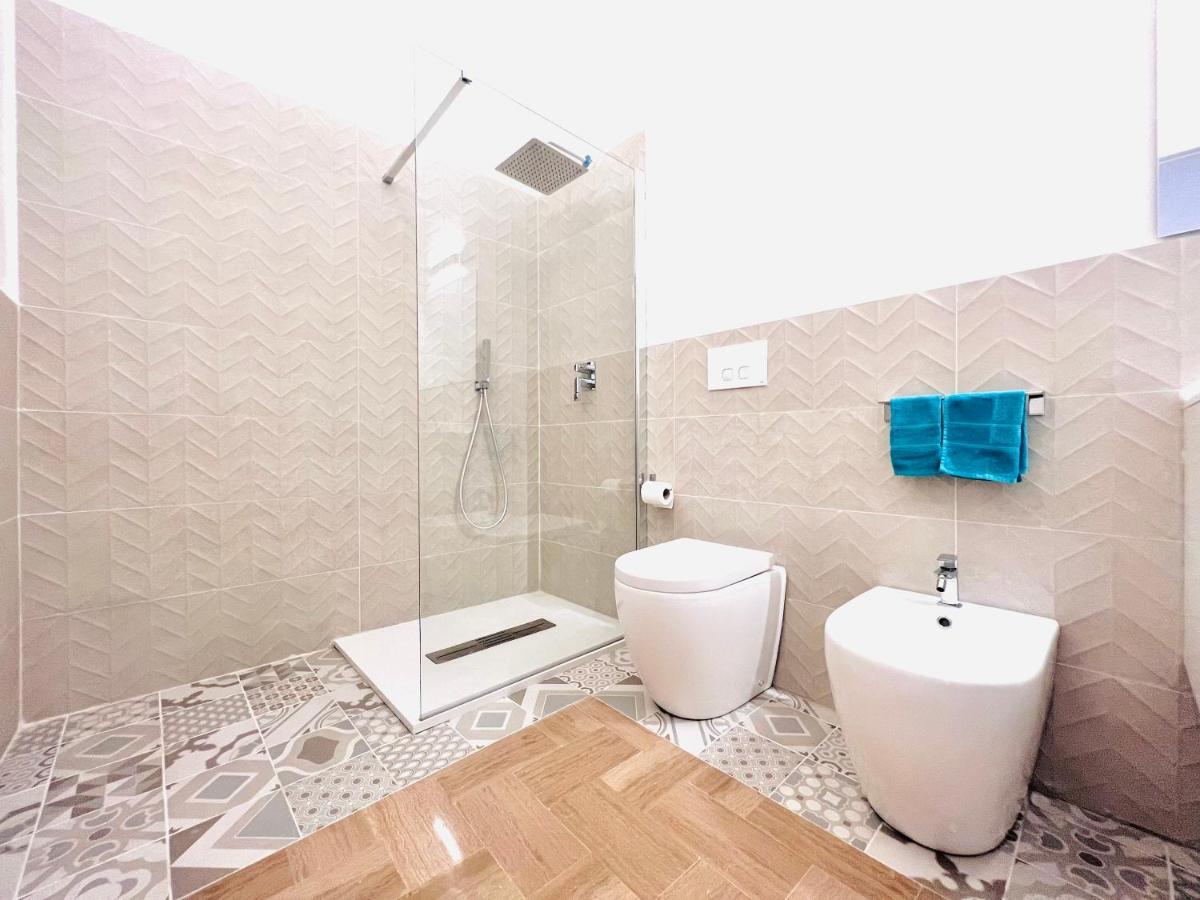 Villa Di Nera Apartments Παλέρμο Εξωτερικό φωτογραφία