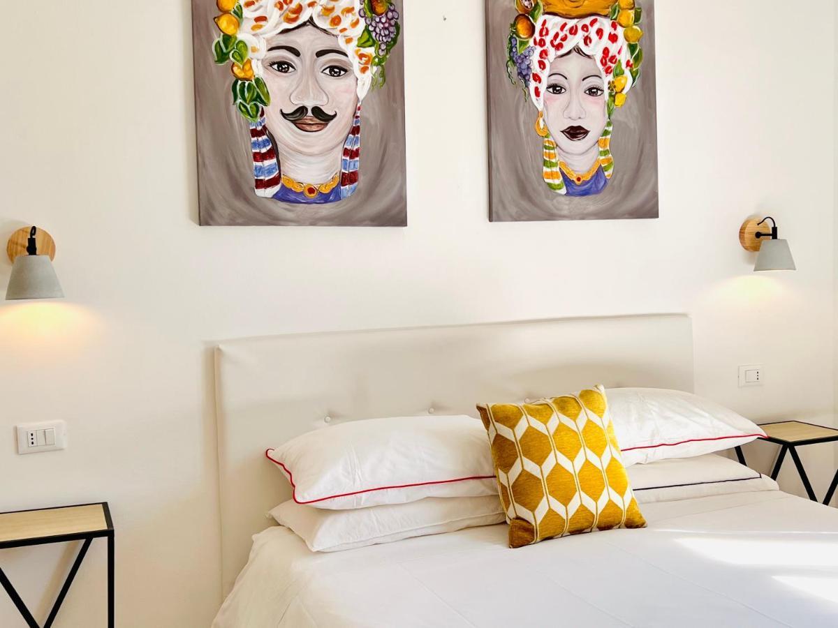 Villa Di Nera Apartments Παλέρμο Εξωτερικό φωτογραφία