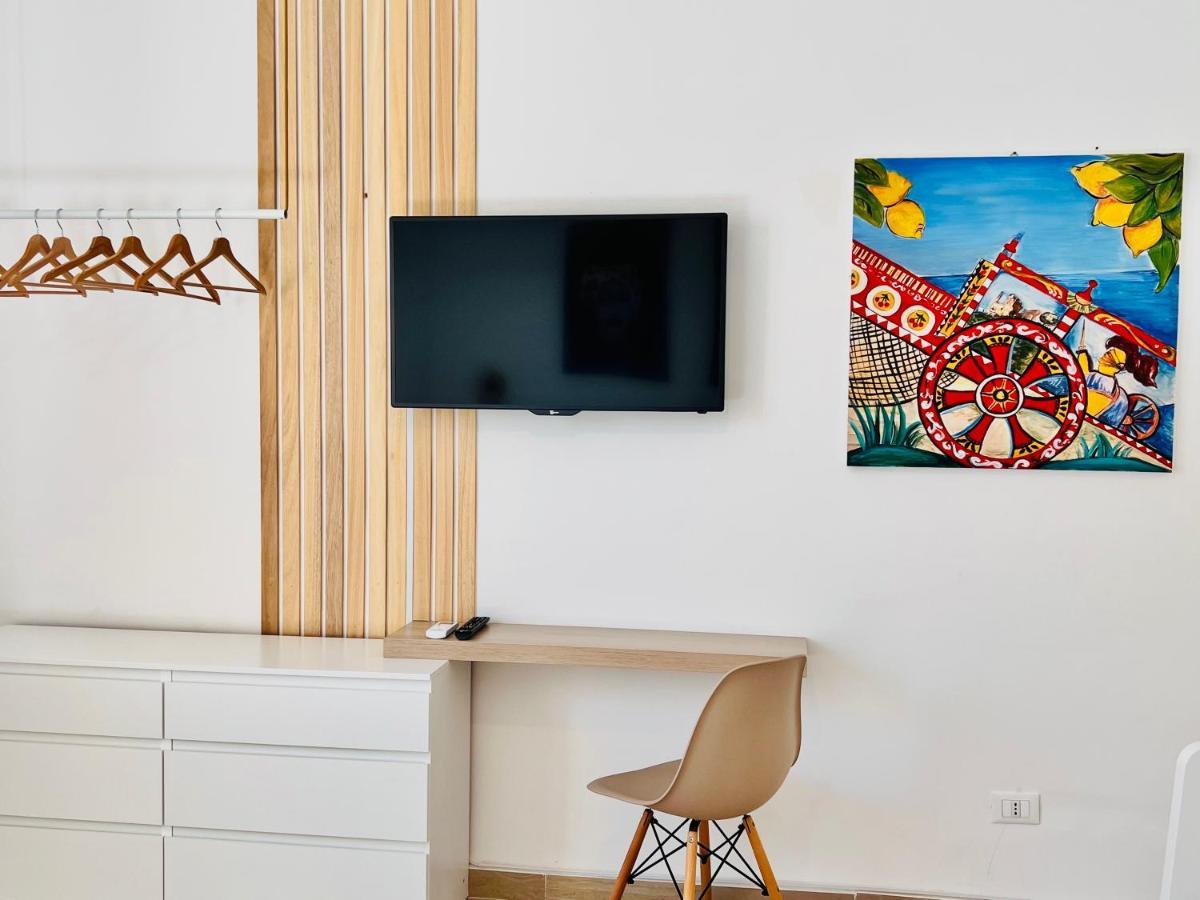Villa Di Nera Apartments Παλέρμο Εξωτερικό φωτογραφία