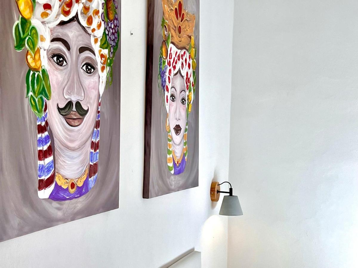 Villa Di Nera Apartments Παλέρμο Εξωτερικό φωτογραφία